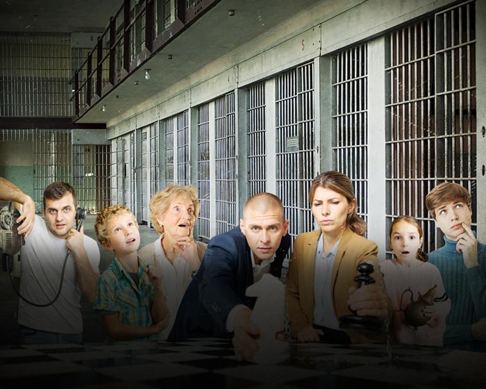 Prison Escape 2020 - Alcatraz Prison Escape Game