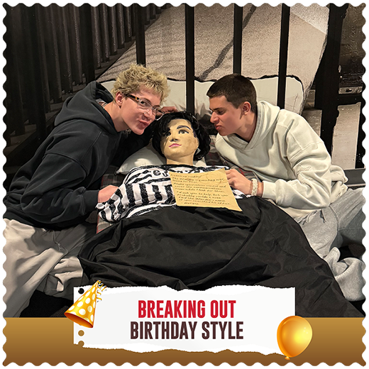 birthday party Gallery Image 4