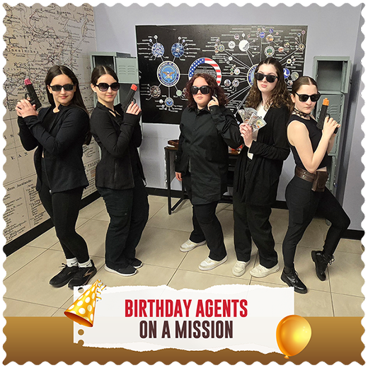 birthday party Gallery Image 5