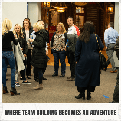corporate Event team building Page Gallery Image 2