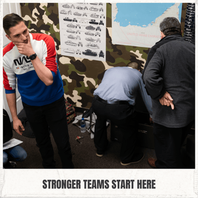 corporate Event team building Page Gallery Image 4