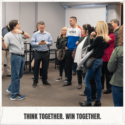 corporate Event team building Page Gallery Image 5