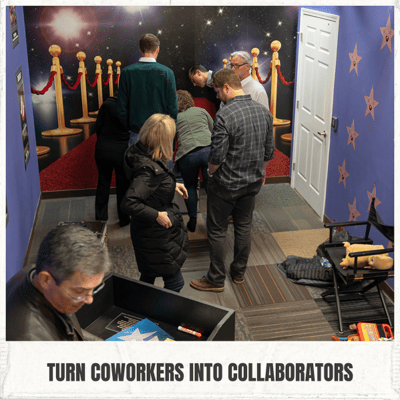 corporate Event team building Page Gallery Image 6