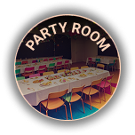 party room lense