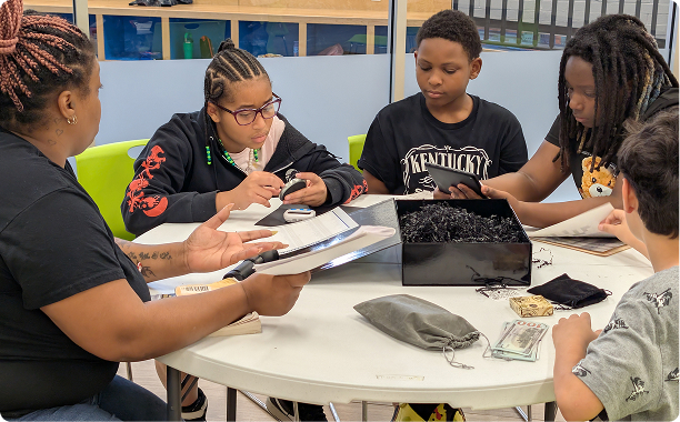 All in adventure mobile mystery gallery 1