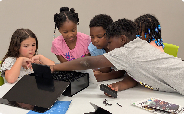 All in adventure mobile mystery gallery 1