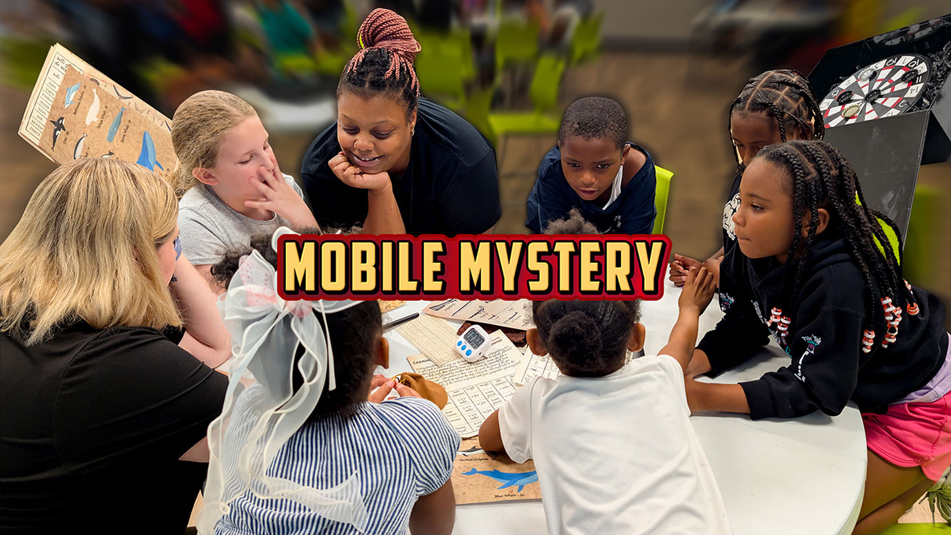 all in adventures mobile mystery video trailer