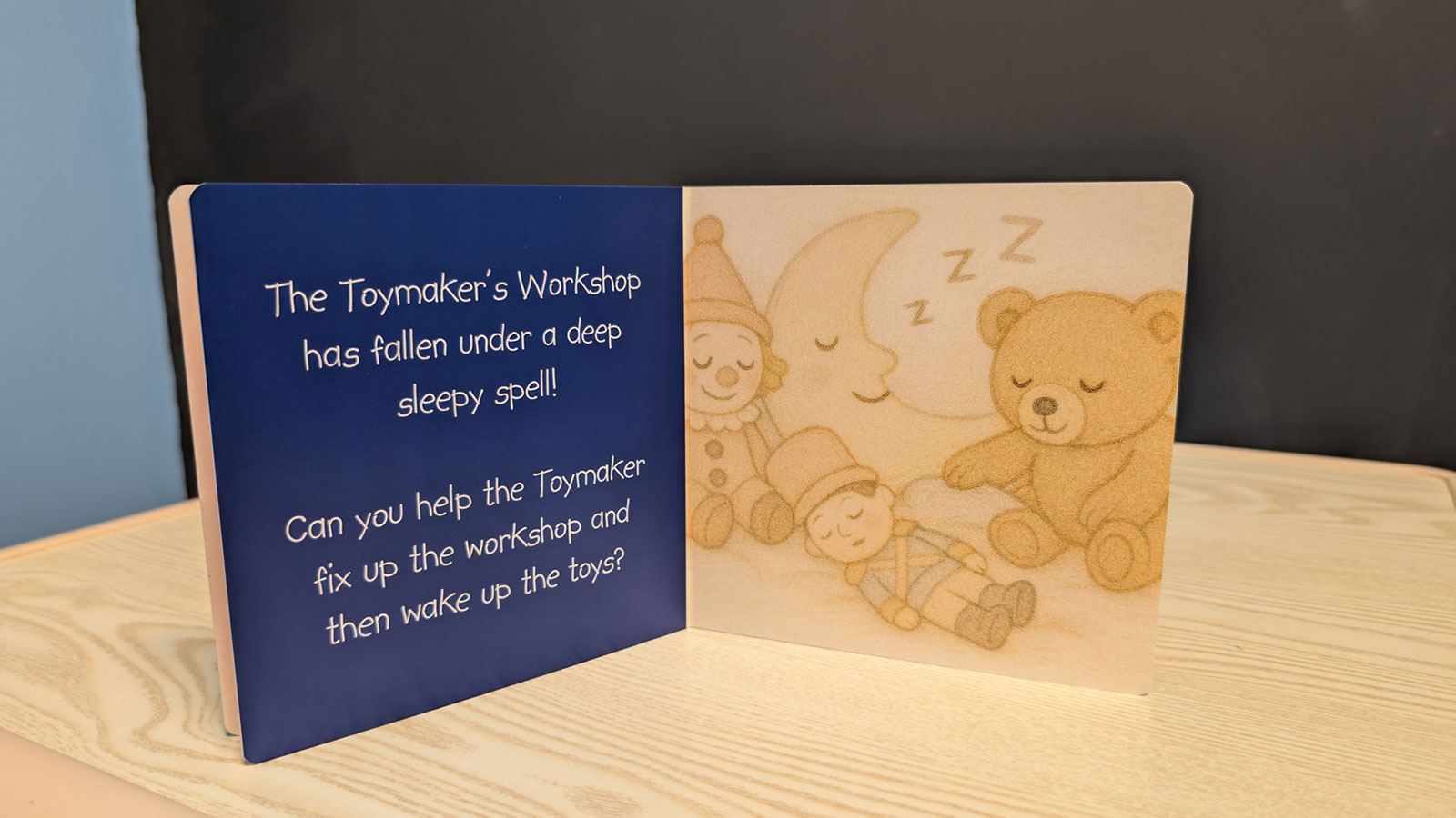 All in adventure escape toymaker's workshop gallery 6